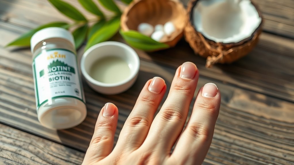 brittle nails indicate health issues