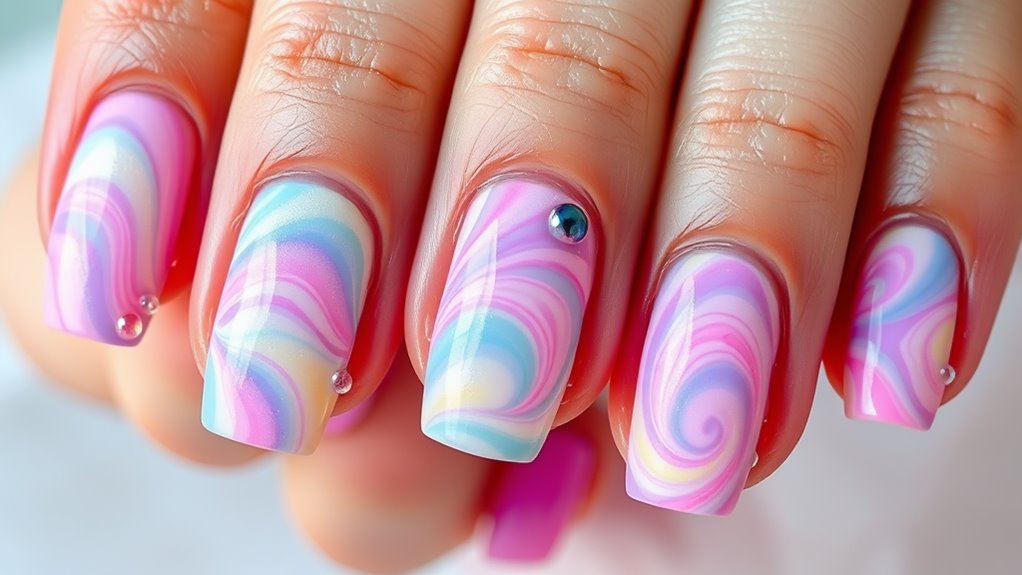 creative nail designs ideas