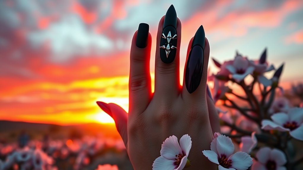 dark designs bold statements