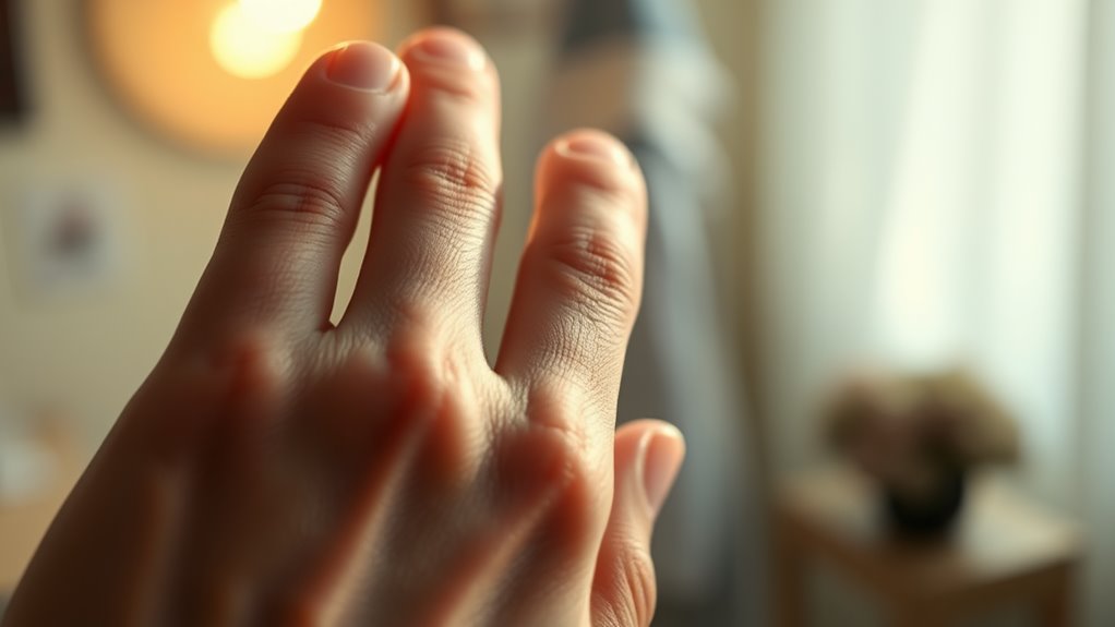 diabetes affects nail health