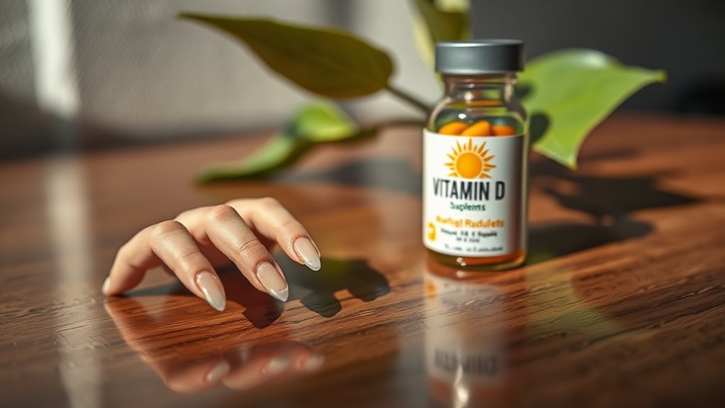 diagnosing vitamin d deficiency