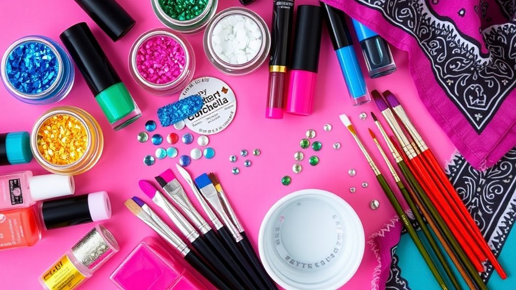 diy nail art essentials