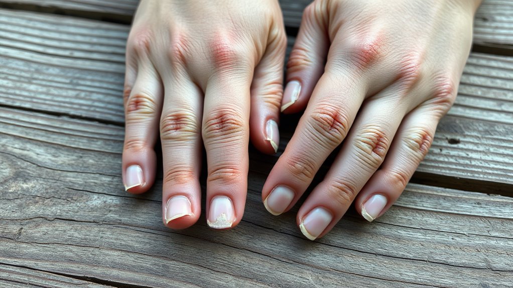 dry skin signals health issues