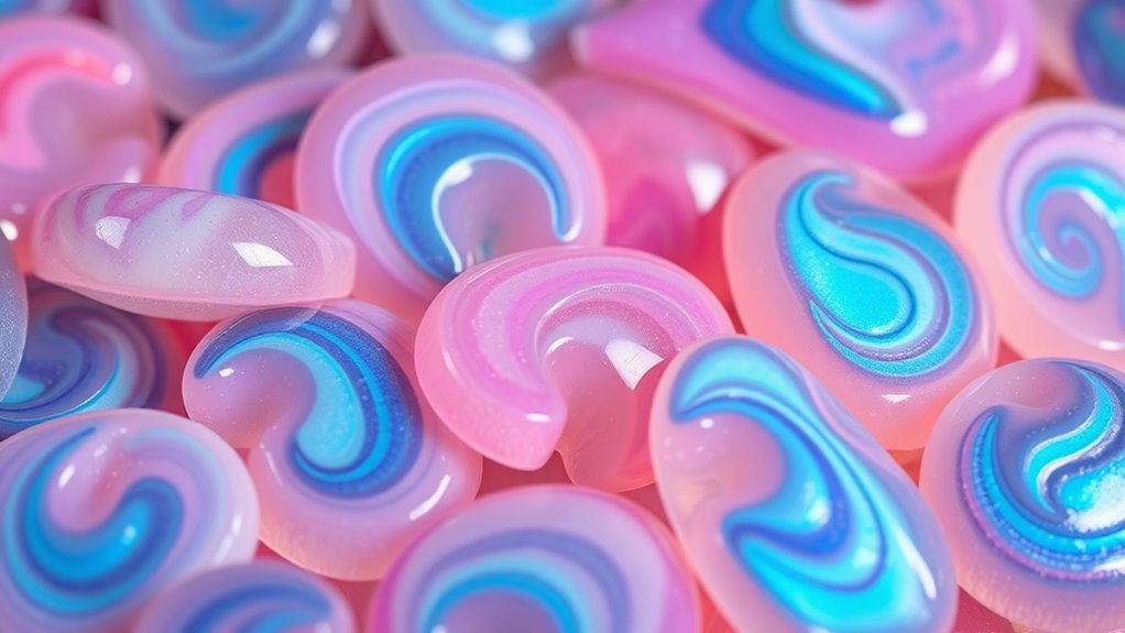 durable long lasting soap nails