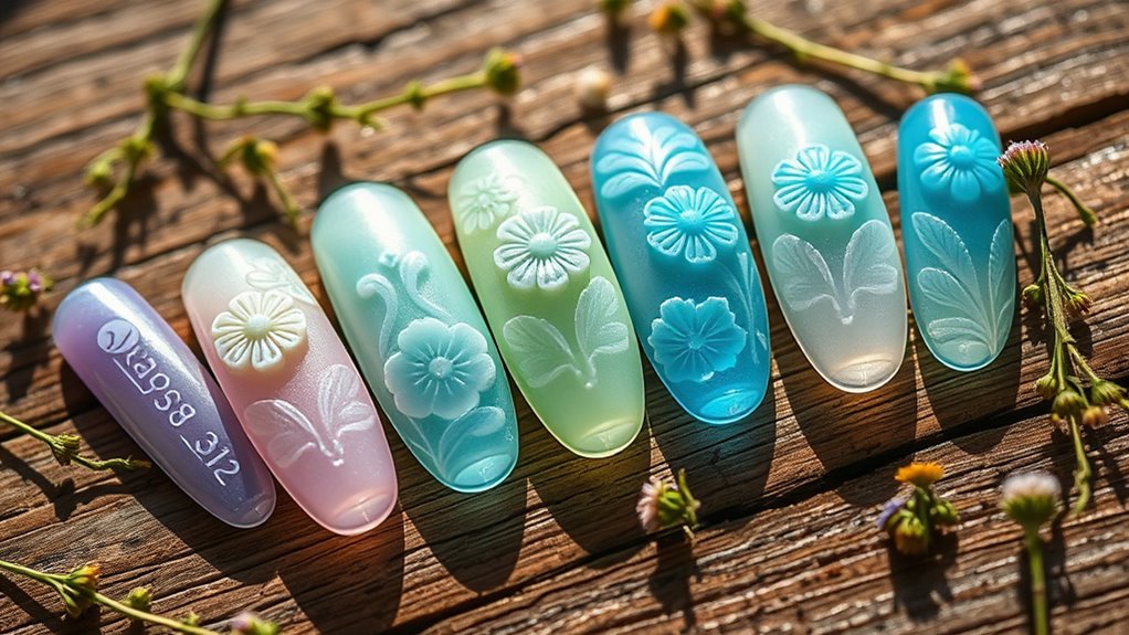 eco friendly nail art options