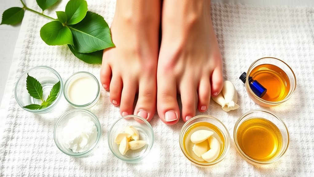 effective toenail fungus treatments