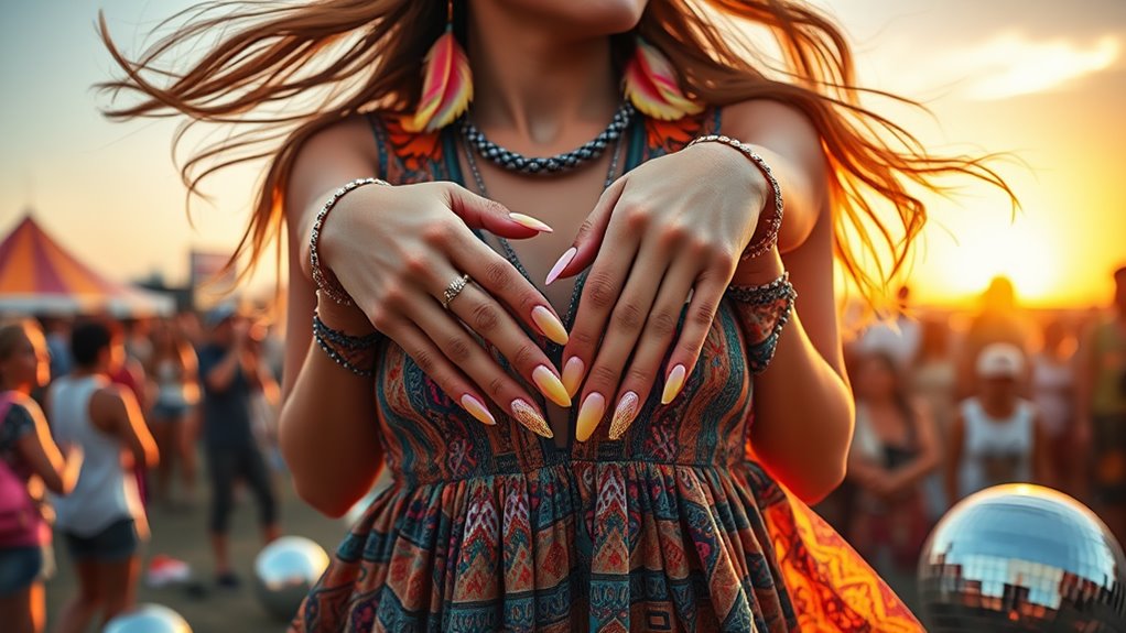festival ready nail care essentials