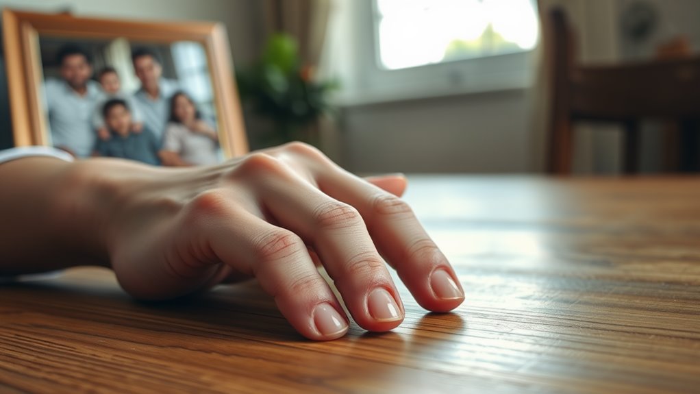 genetic influence on nails