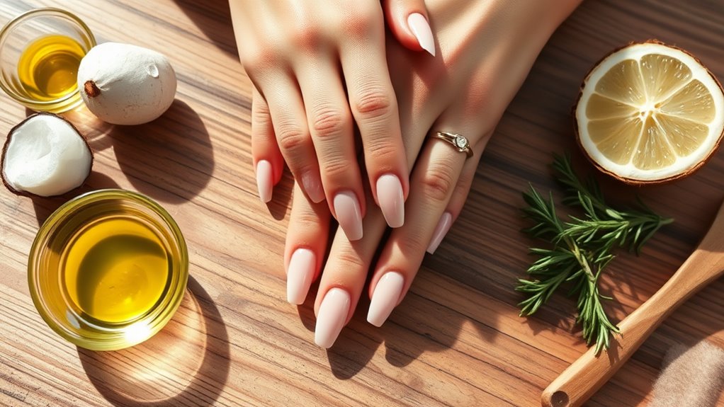 good nail care habits