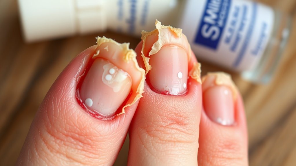 healthy nail care tips