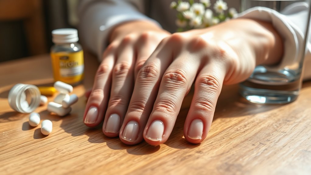 healthy nails through prevention