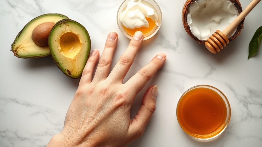 home remedies for nails