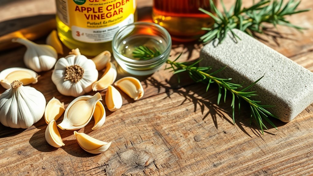home remedies for toenail fungus