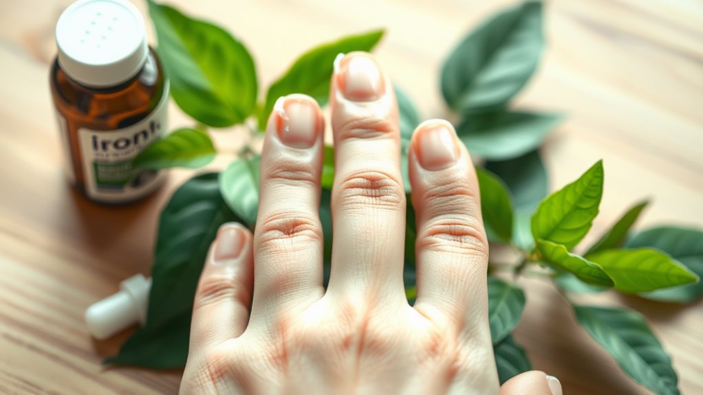 identifying signs of brittleness
