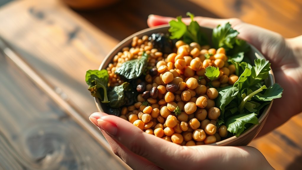 iron rich foods for nails