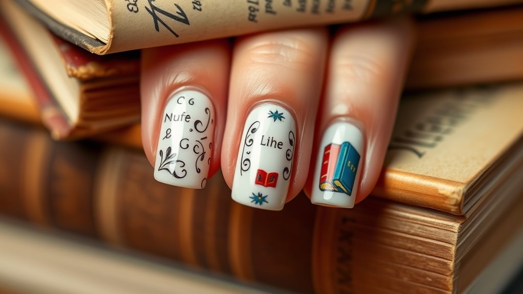 literary designs and motifs