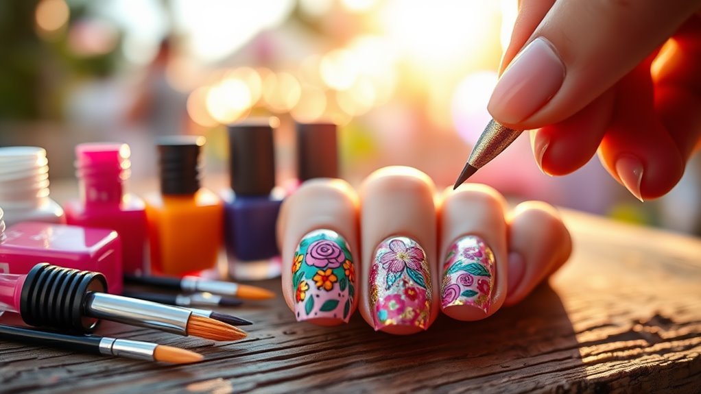 long lasting manicure techniques