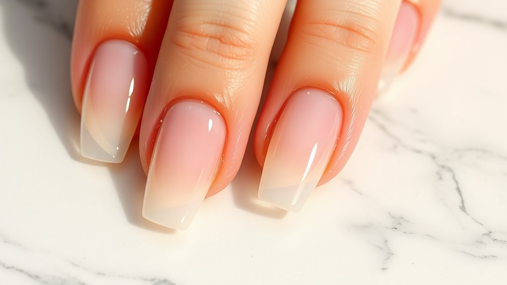 maintain your soap nails