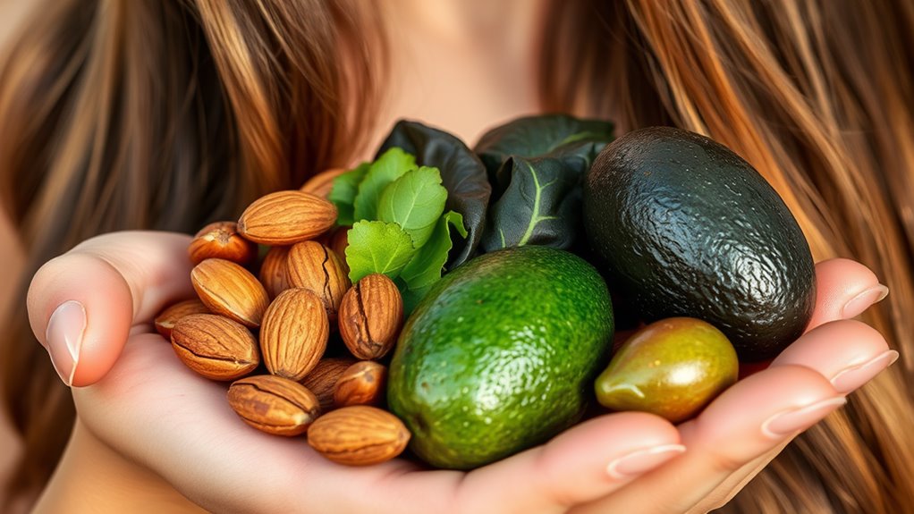 minerals for hair strength