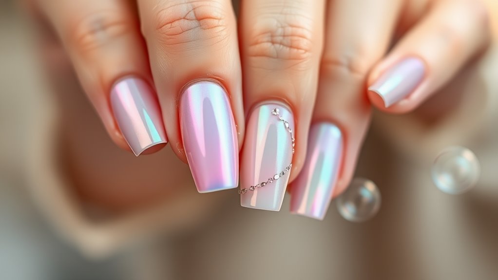 nail art as emotional expression