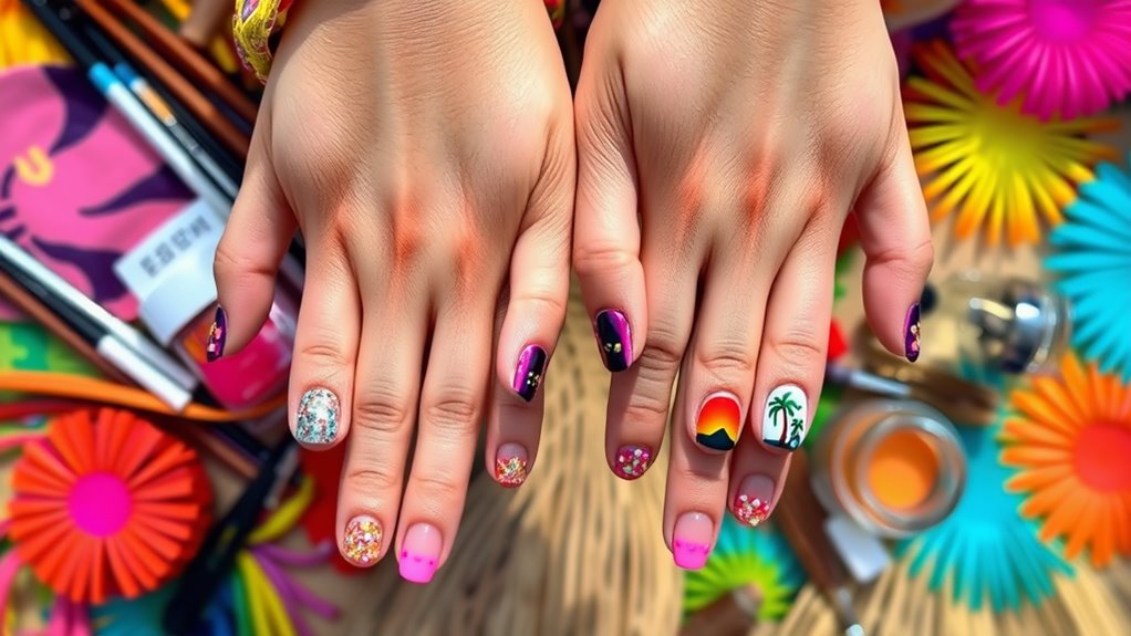 nail art techniques to explore
