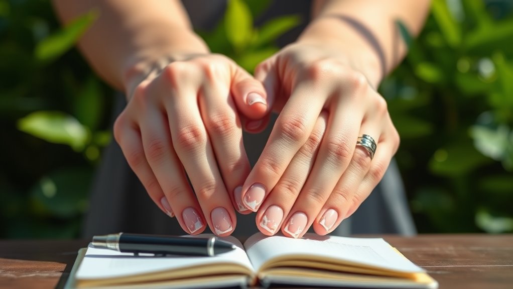 nail care and hydration tips