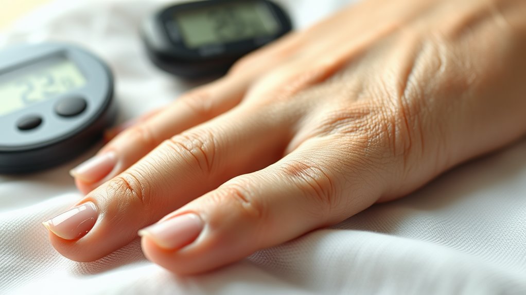 nail care essential for diabetics