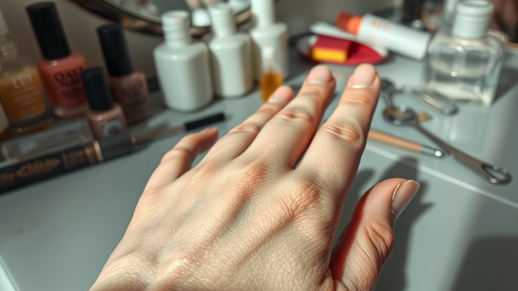 nail care essentials trim moisturize