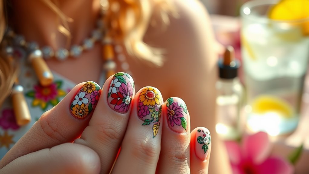 nail care festival guide