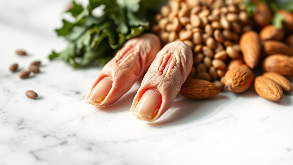 nail care for strength