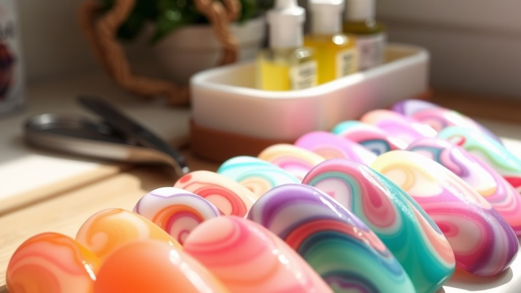 nail care maintenance routine
