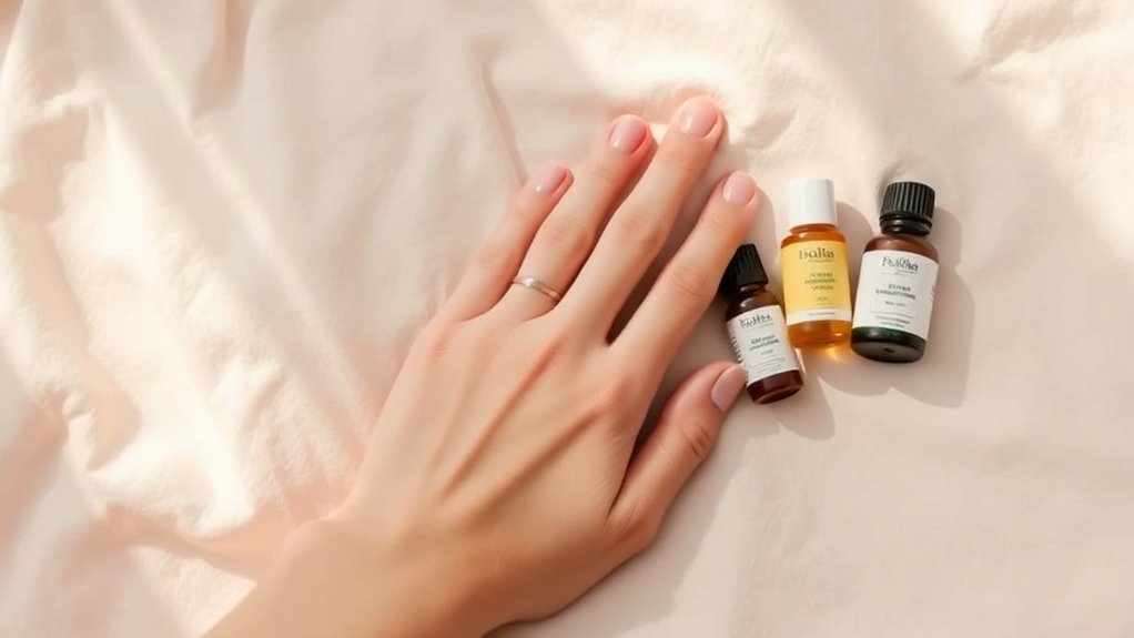 nail care tips for pregnancy