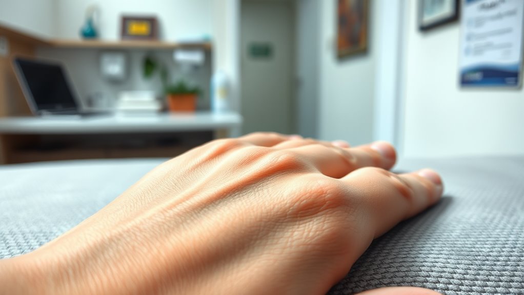 nail changes signal health issues