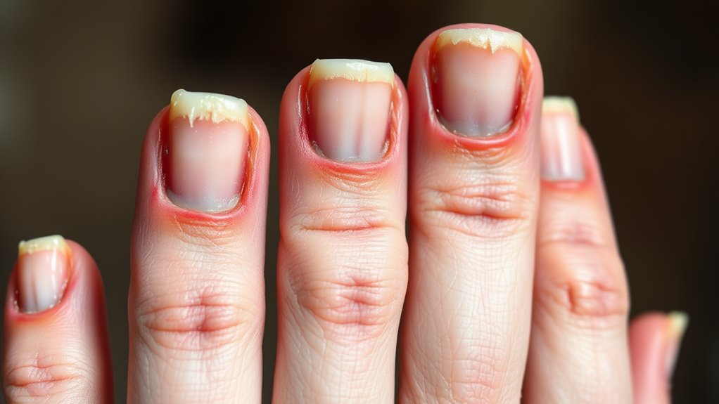 nail condition diagnosis and treatment