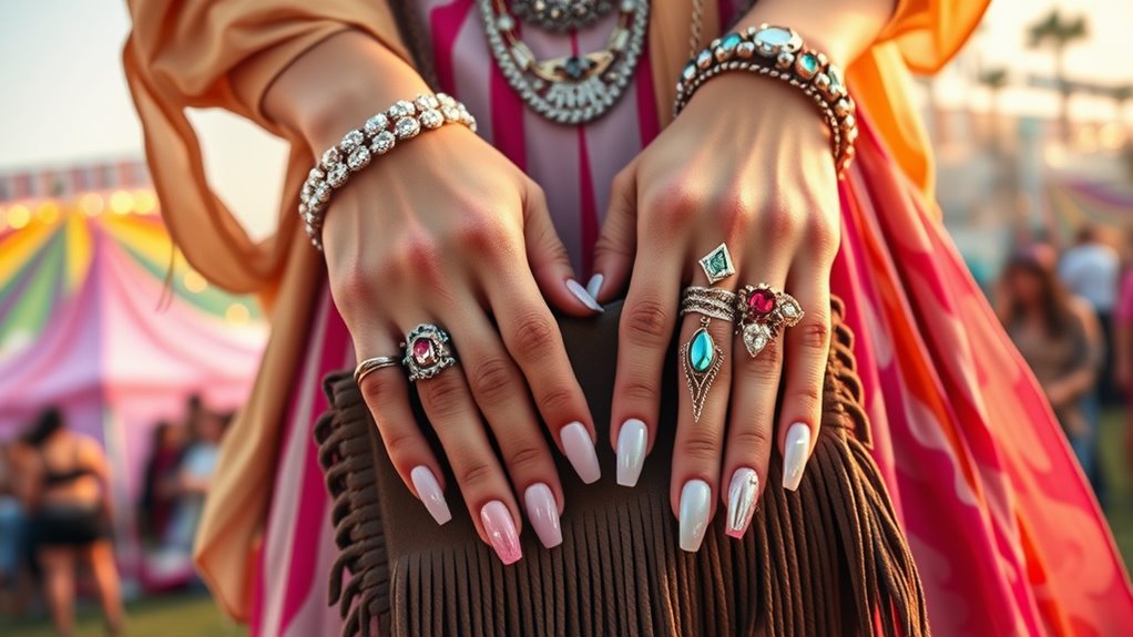 nail embellishments for style