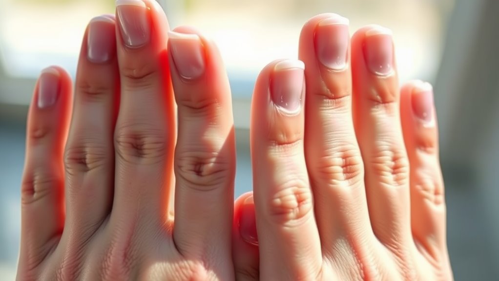 nail growth and fragility