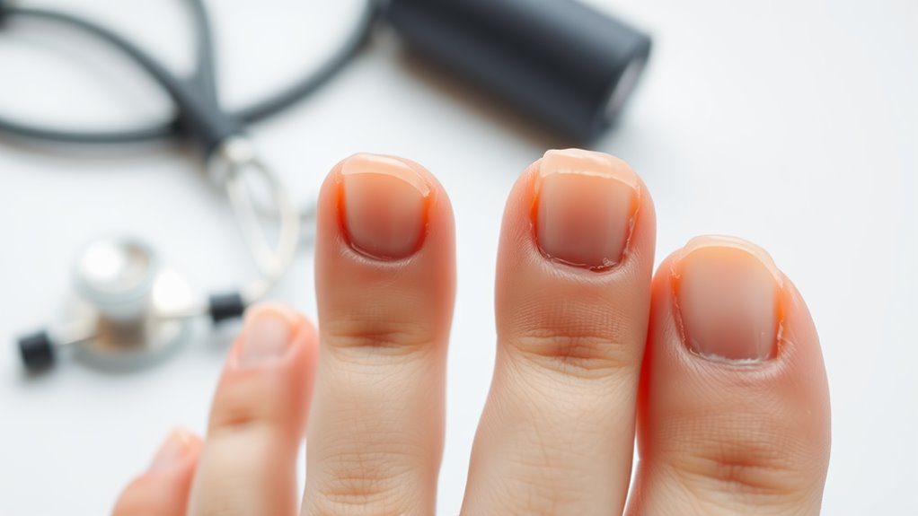 nail health and conditions