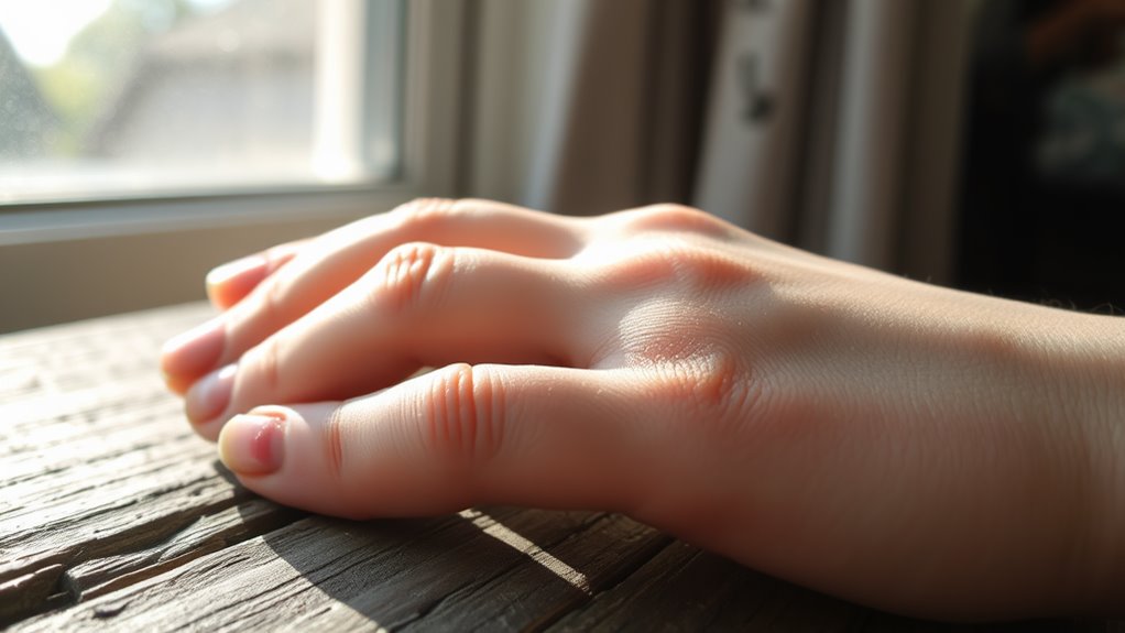 nail health and environment