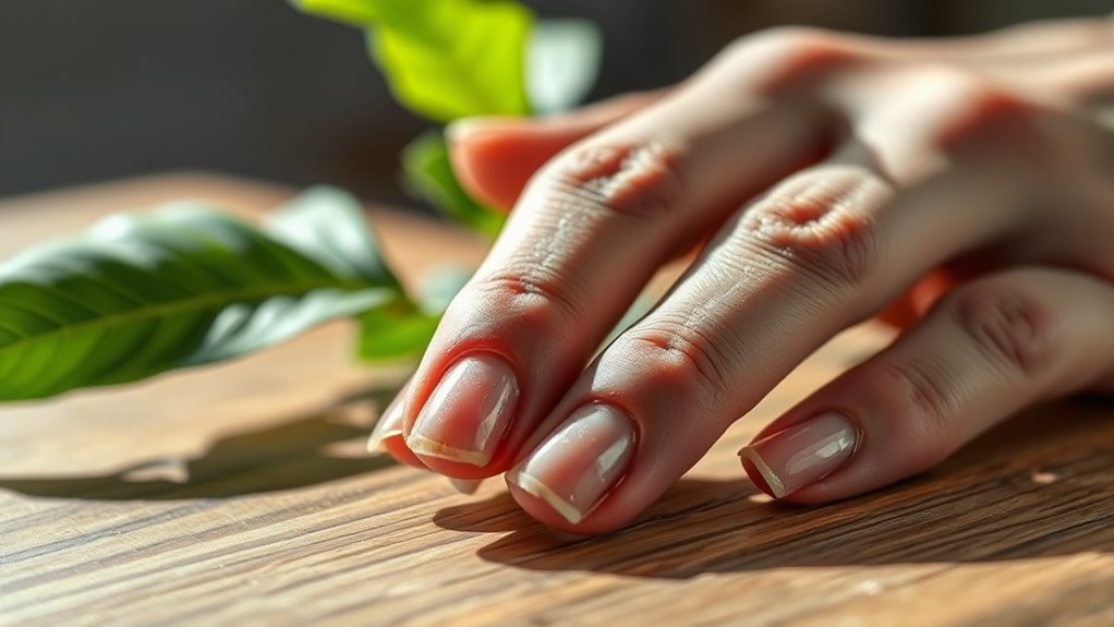 nail health and indicators