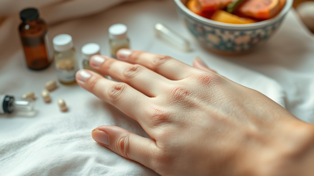 nail health and thyroid issues