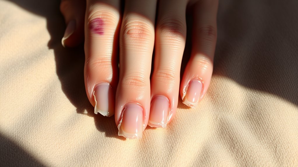 nail health indicates medical issues