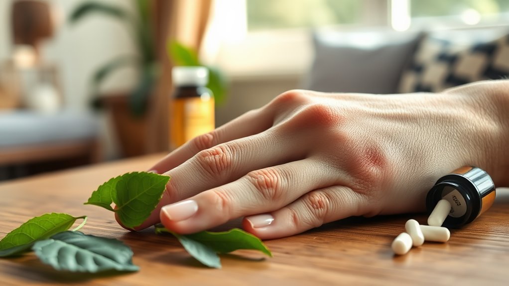 nail health lifestyle adjustments