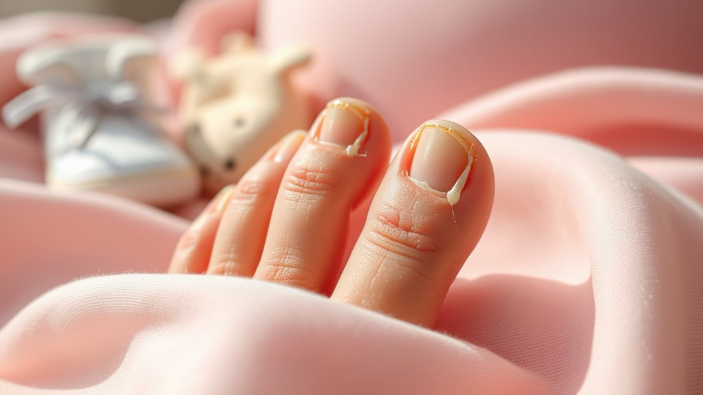 nail health myths debunked