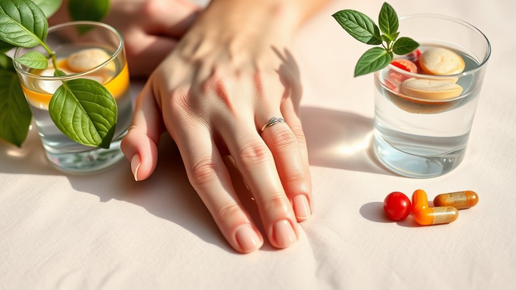 nail strength lifestyle factors