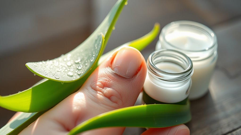 natural remedies for nails