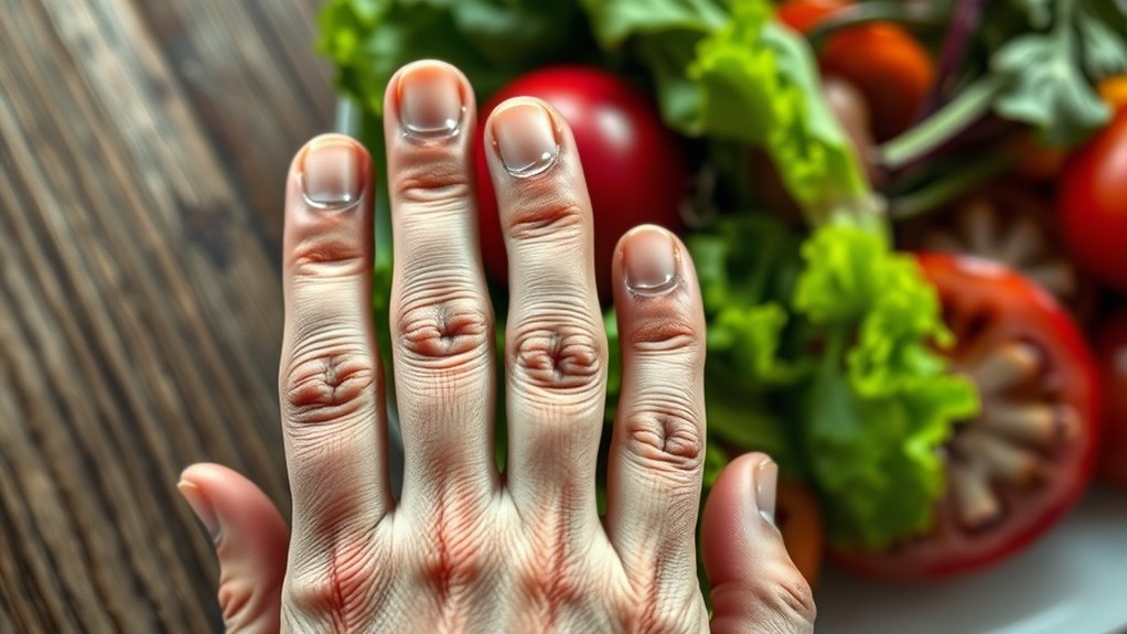 nutrients essential for nails