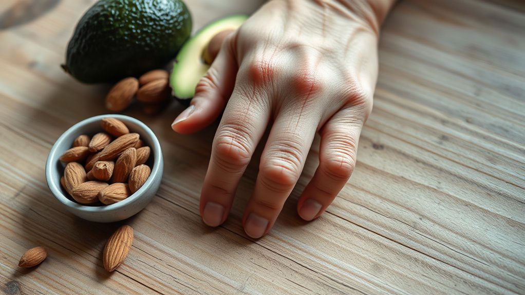 nutrients for skin and nails