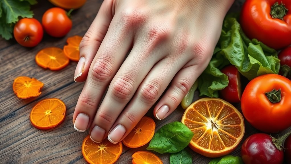 nutrients for strong nails