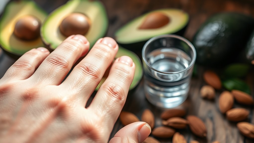 nutrients promote healthy nails