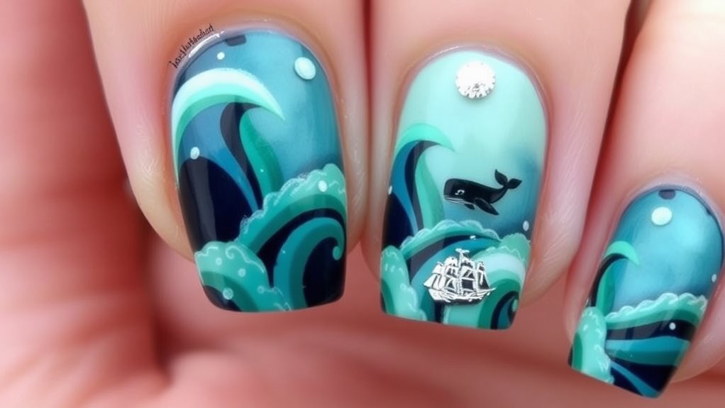 oceanic shades of moby dick